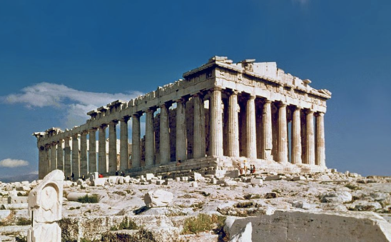 Ancient history photo