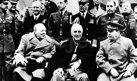 History of World War II photo