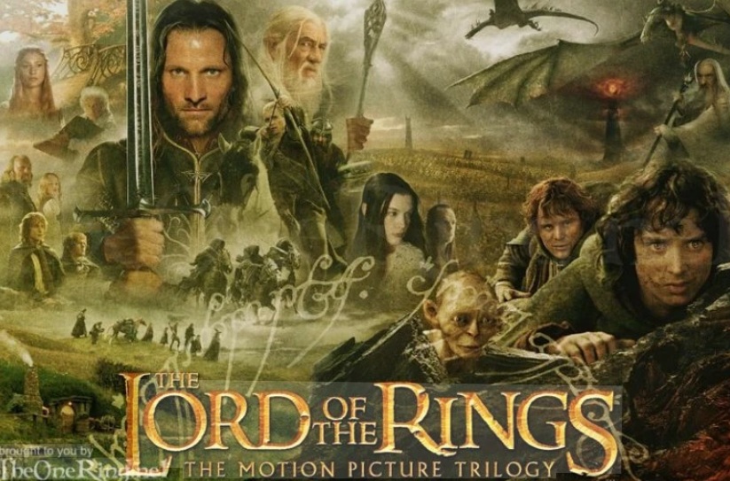 The Lord of The Rings photo