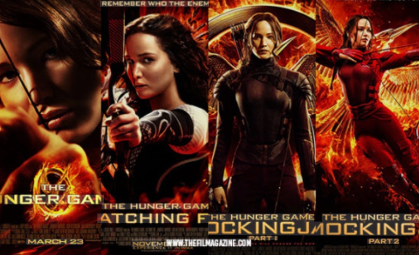 The Hunger Games photo